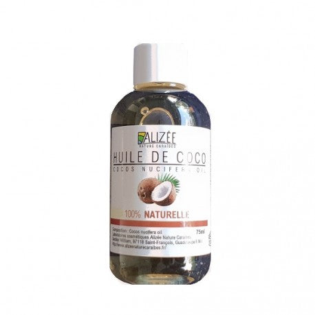 Huile de Coco de Guadeloupe