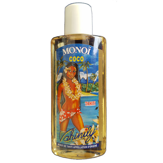 Monoï parfum Coco